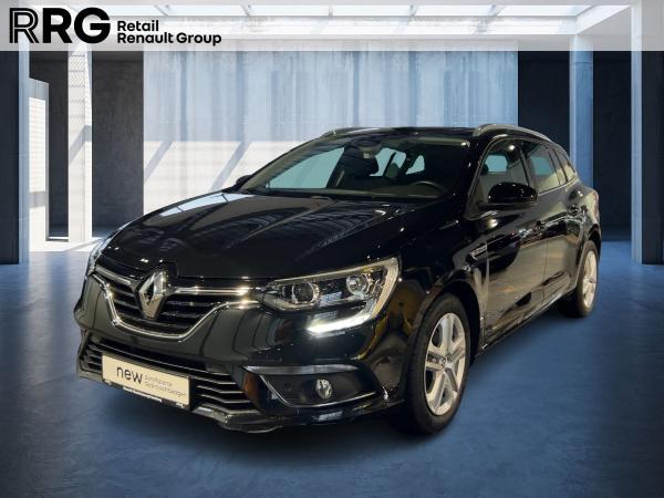 Renault Megane Grandtour TCe 140 GPF Limited Kamera Navi