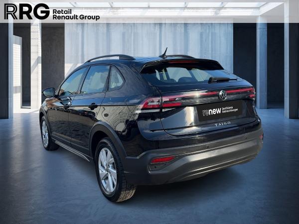 Volkswagen Taigo 1.0 TSI Life LED Sitzhzg Navi Allwetter
