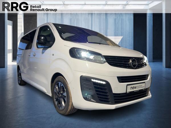 Opel Zafira Life Tourer 2.0 D Automatik AHK Panorama