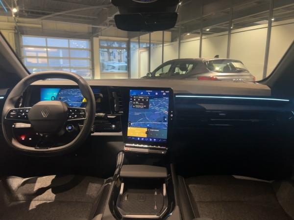 Renault Rafale E-TECH Hybrid 200 Techno Panorama Kamera