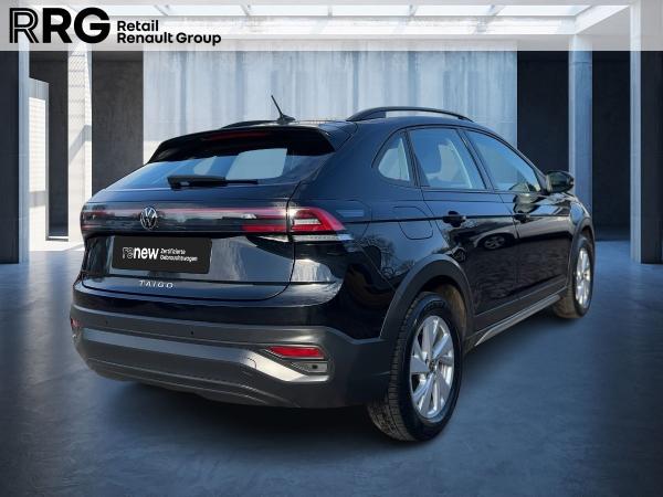 Volkswagen Taigo 1.0 TSI Life LED Sitzhzg Navi Allwetter