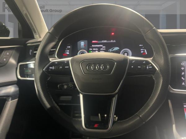 Audi A6 Avant 55 TFSI e quattro sport AHK Panorama
