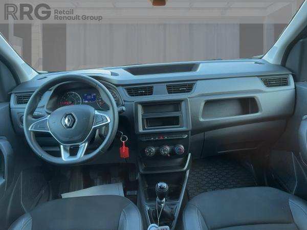 Renault Express 1.3 TCe 100 Basis LED-Tagfahrlicht ABS E