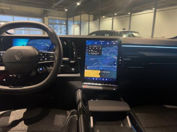 Renault Rafale E-TECH Hybrid 200 Techno Panorama Kamera