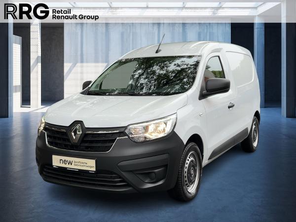 Renault Express 1.3 TCe 100 Klima Allwetter Trennwand