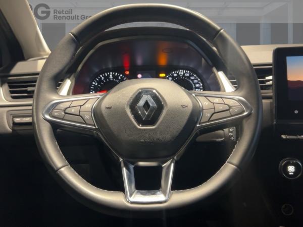 Renault Captur TCe 140 Experience Klima Navi Allwetter