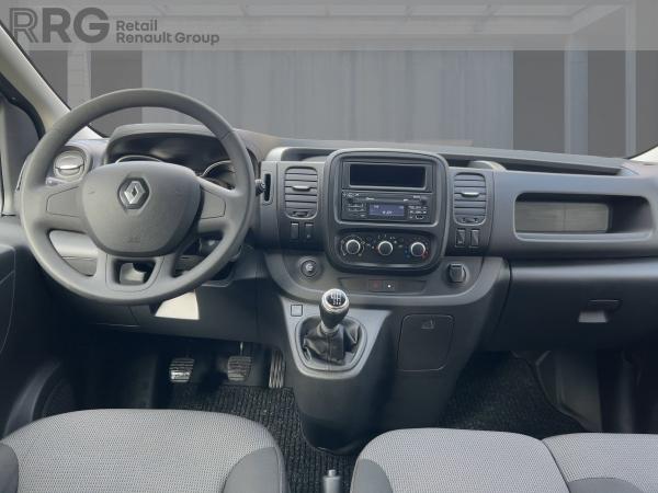 Renault Trafic dCi 120 L1H1 Doka 6-Sitze Klima