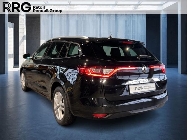 Renault Megane Grandtour TCe 140 GPF Limited Kamera Navi