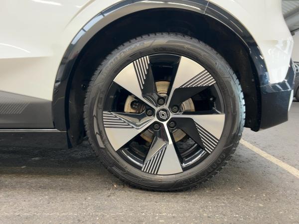 Renault Megane EQUILIBRE EV40 130HP CCS RÜCKFAHRKAMERA