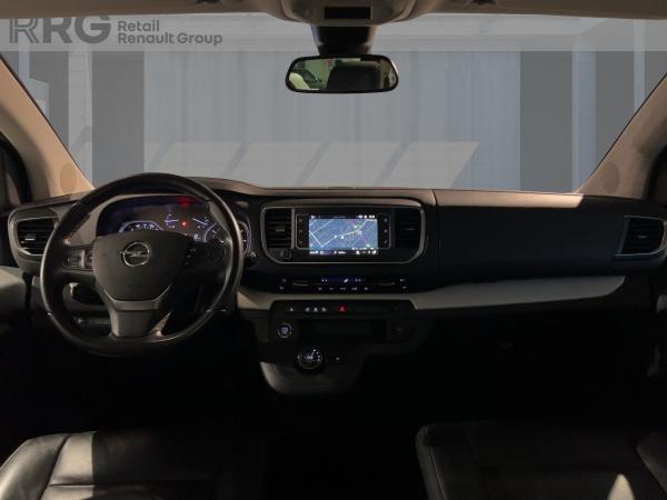 Opel Zafira Life Tourer 2.0 D Automatik AHK Panorama