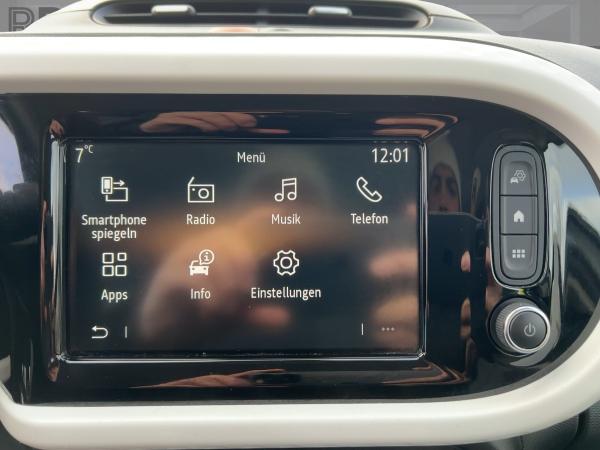 Renault Twingo SCe 65 Equilibre Klima Allwetter CarPlay