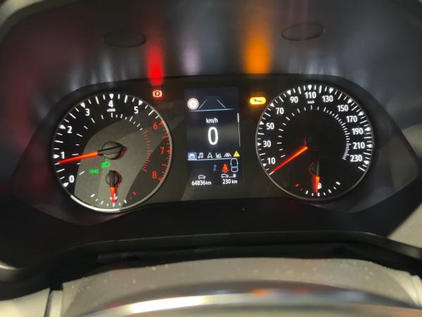 Renault Captur TCe 140 Experience Klima Navi Allwetter