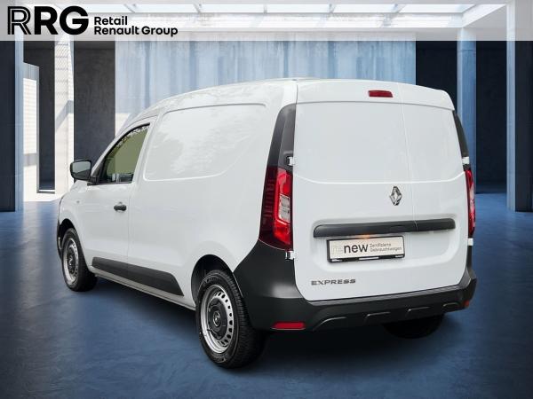 Renault Express 1.3 TCe 100 Klima Allwetter Trennwand