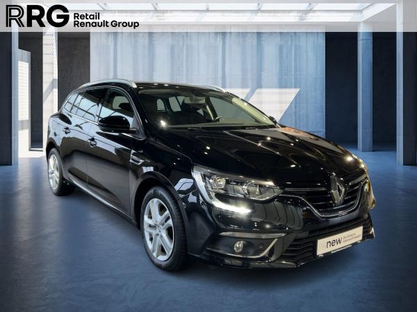 Renault Megane Grandtour TCe 140 GPF Limited Kamera Navi