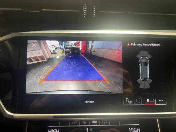 Audi A6 Avant 55 TFSI e quattro sport AHK Panorama