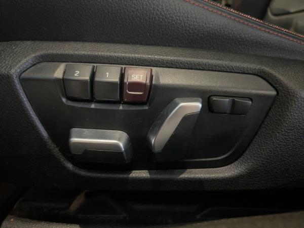 BMW 430 d Coupe Sport Line HuD Kamera Leder Sitzhzg