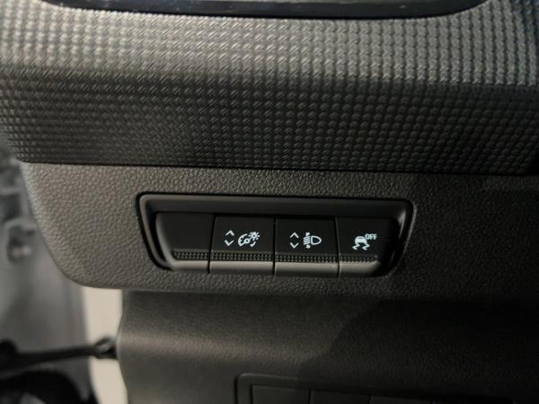 Renault Kangoo Rapid E-TECH Start - PDC LED-Tagfahrlicht