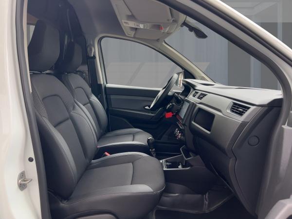 Renault Express 1.3 TCe 100 Klima Allwetter Trennwand