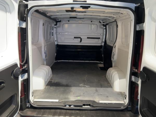 Renault Trafic 2.0 BLUE dCi 150 L1H1 2,8t Komfort