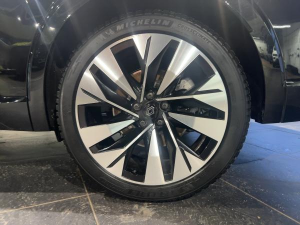 Renault Rafale E-TECH Hybrid 200 Techno Panorama Kamera