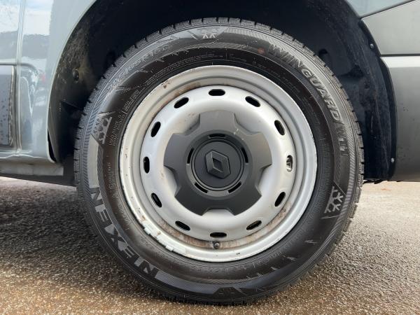 Renault Trafic dCi 120 L1H1 Doka 6-Sitze Klima