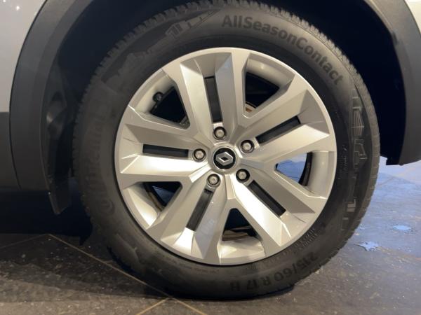 Renault Captur TCe 140 Experience Klima Navi Allwetter