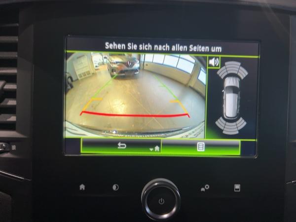 Renault Megane Grandtour TCe 140 GPF Limited Kamera Navi