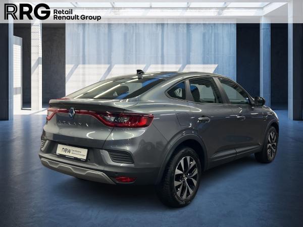 Renault Arkana EQUILIBRE TCe 140 MILD-HYBRID EDC