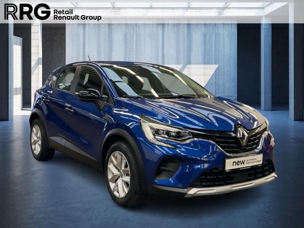 Renault Captur EQUILIBRE TCe 90 Apple CarPlay SHZ PDC BT