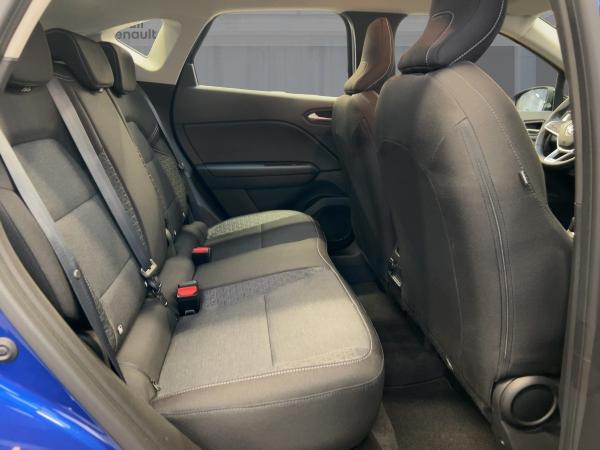 Renault Captur EQUILIBRE TCe 90 Apple CarPlay SHZ PDC BT