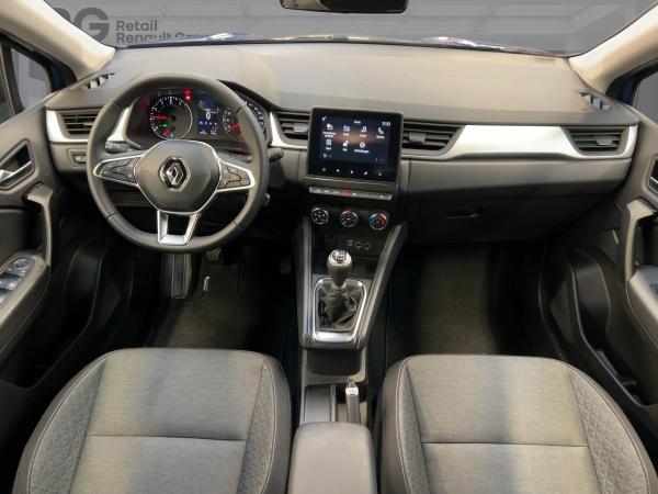 Renault Captur EQUILIBRE TCe 90 Apple CarPlay SHZ PDC BT