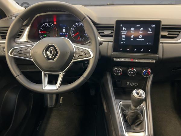 Renault Captur EQUILIBRE TCe 90 Apple CarPlay SHZ PDC BT