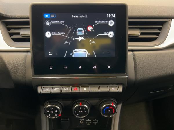 Renault Captur EQUILIBRE TCe 90 Apple CarPlay SHZ PDC BT
