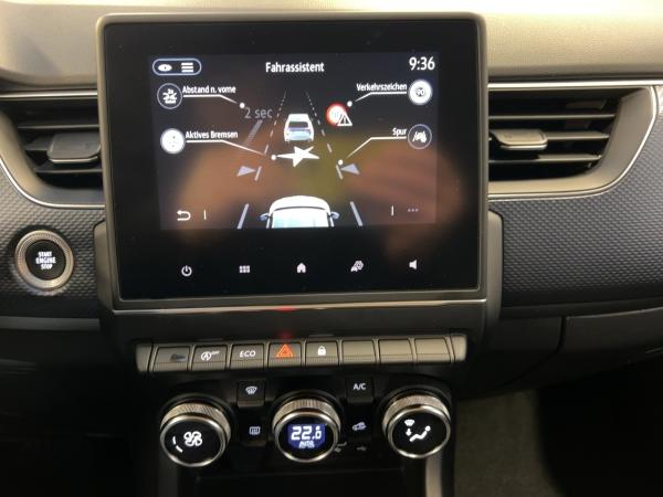 Renault Arkana EQUILIBRE TCe 140 MILD-HYBRID EDC