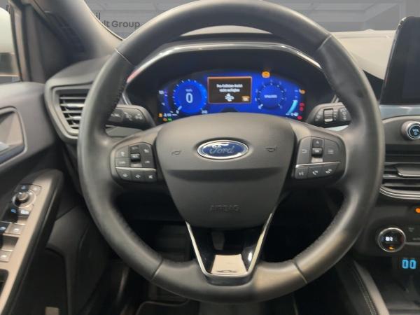 Ford Focus 1.0 EcoBoost Mild-Hybrid Active X S/S