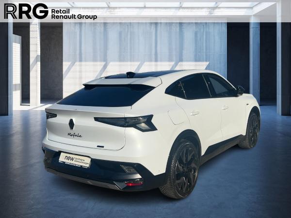 Renault Rafale 1.2 Plug-in Hybrid 300 Esprit Alpine