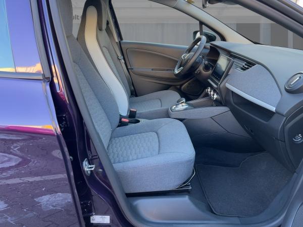 Renault ZOE R135 Z.E.50 Evolution CCS