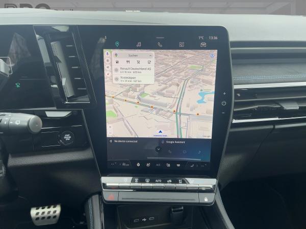 Renault Espace 1.2 E-TECH Hybr 200 Esprit Alp.7sz