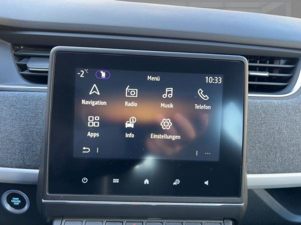 Renault ZOE R135 Z.E.50 Evolution CCS