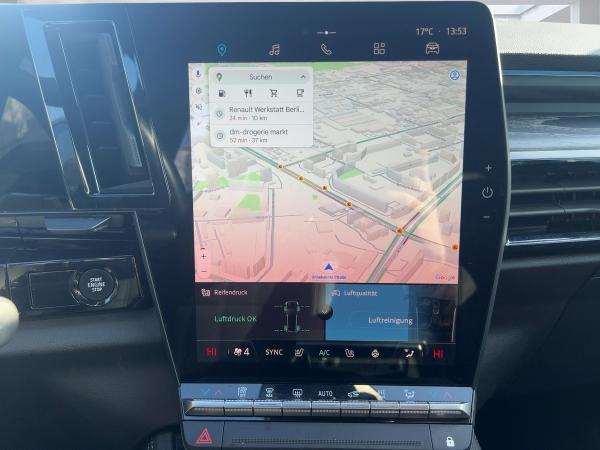 Renault Austral 1.2 Iconic 200 Full Hybrid Allradlenkung