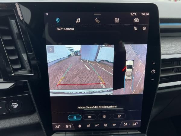 Renault Austral 1.3 TCE 160 Techno