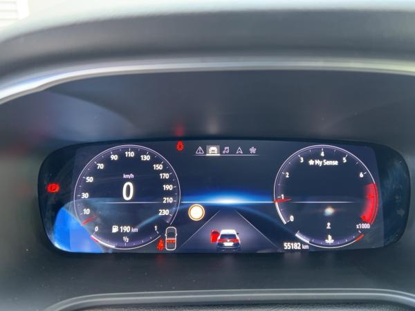 Renault Megane Grandtour Intens 1.3 TCe 140