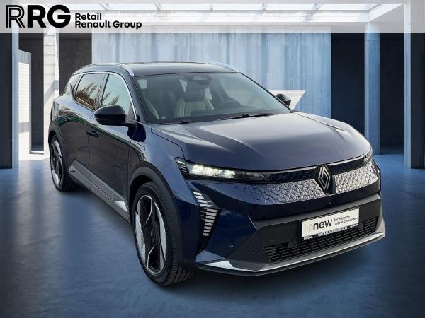 Renault Scenic E-Tech 220HP Iconic Long Range