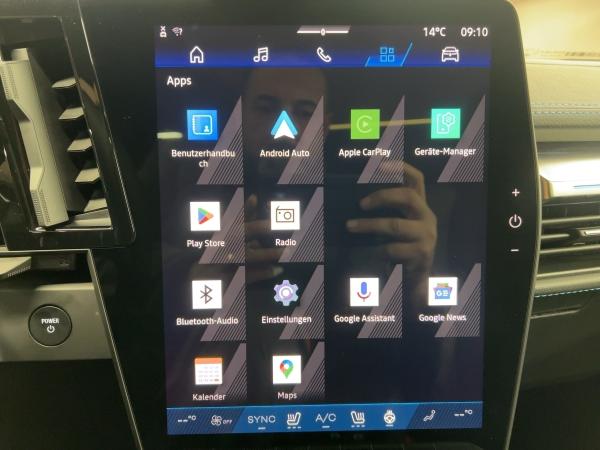 Renault Scenic E-Tech Scenic E-TECH Esprit Alpine 220HP