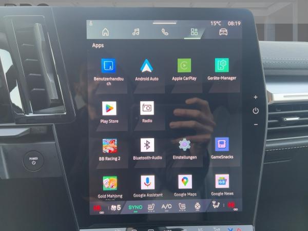 Renault Scenic E-Tech 220HP Iconic Long Range