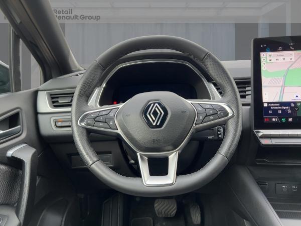 Renault Captur 1.3 TCe 160 Techno