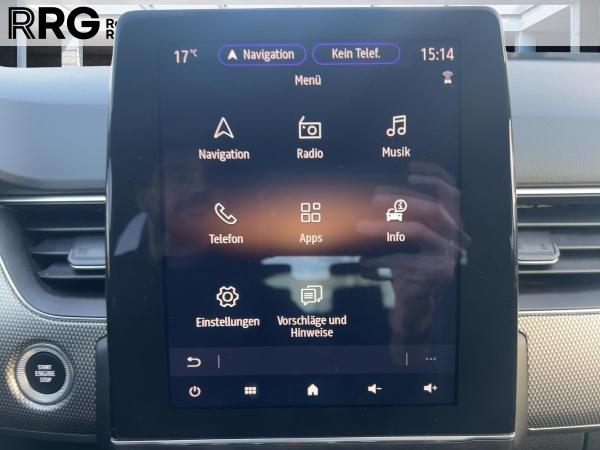 Renault Arkana 1.3 TCe 140 Mild-Hybrid Techno