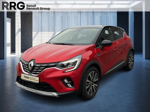 Renault Captur 1.6 E-TECH 160 INITIALE PA