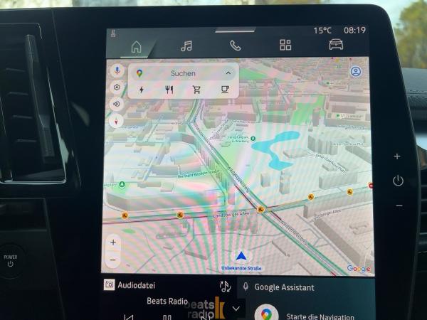 Renault Scenic E-Tech 220HP Iconic Long Range