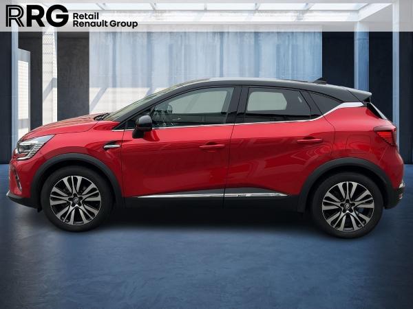 Renault Captur 1.6 E-TECH 160 INITIALE PA